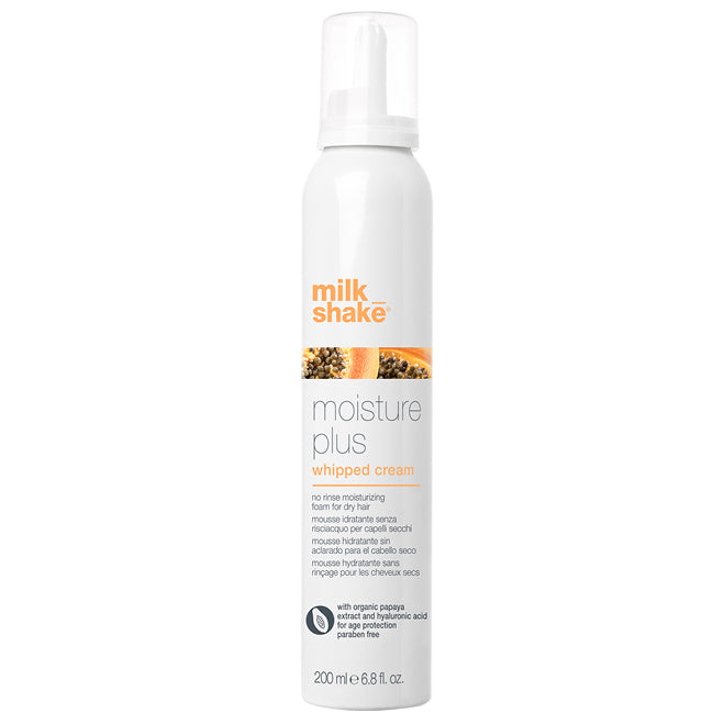 MS Moisture Plus Whipped Creme MS Moisture Plus Whipped Creme