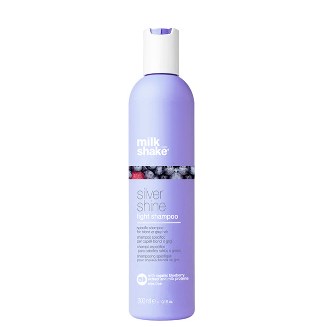 MS Silver Shine Light Shampoo MS Silver Shine Light Shampoo