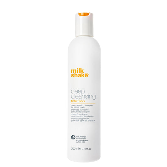 MS Deep Cleansing Shampoo