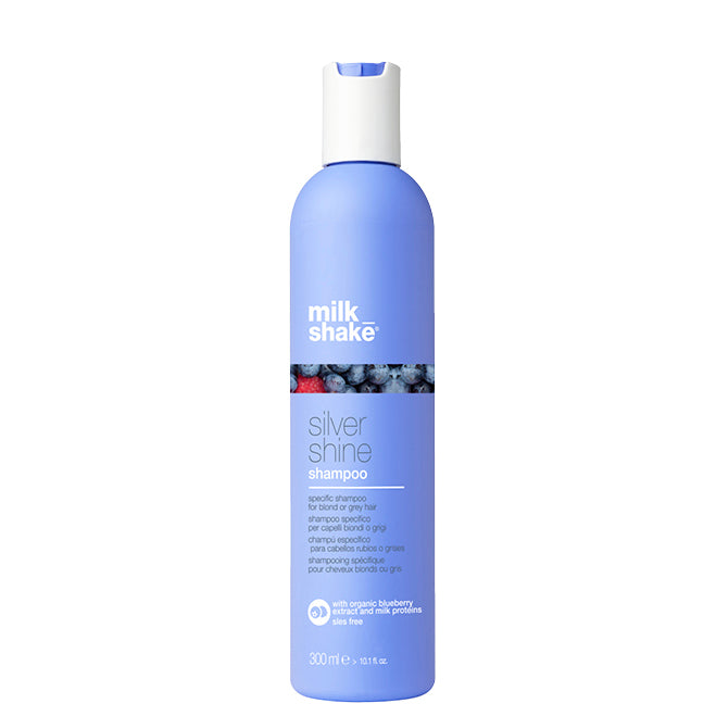 MS Silver Shine Shampoo